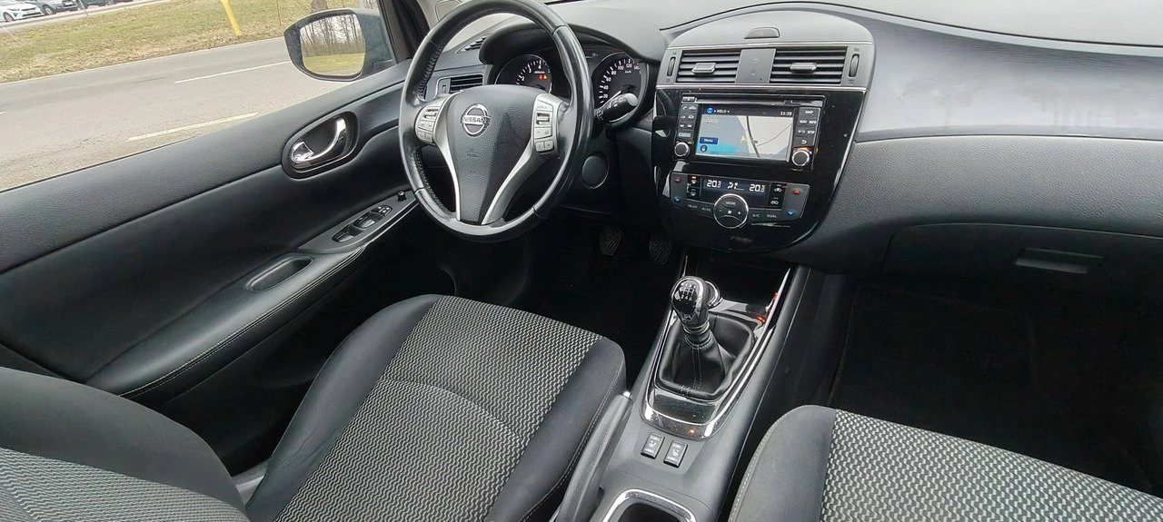 Nissan Pulsar - Zdjęcie 8
