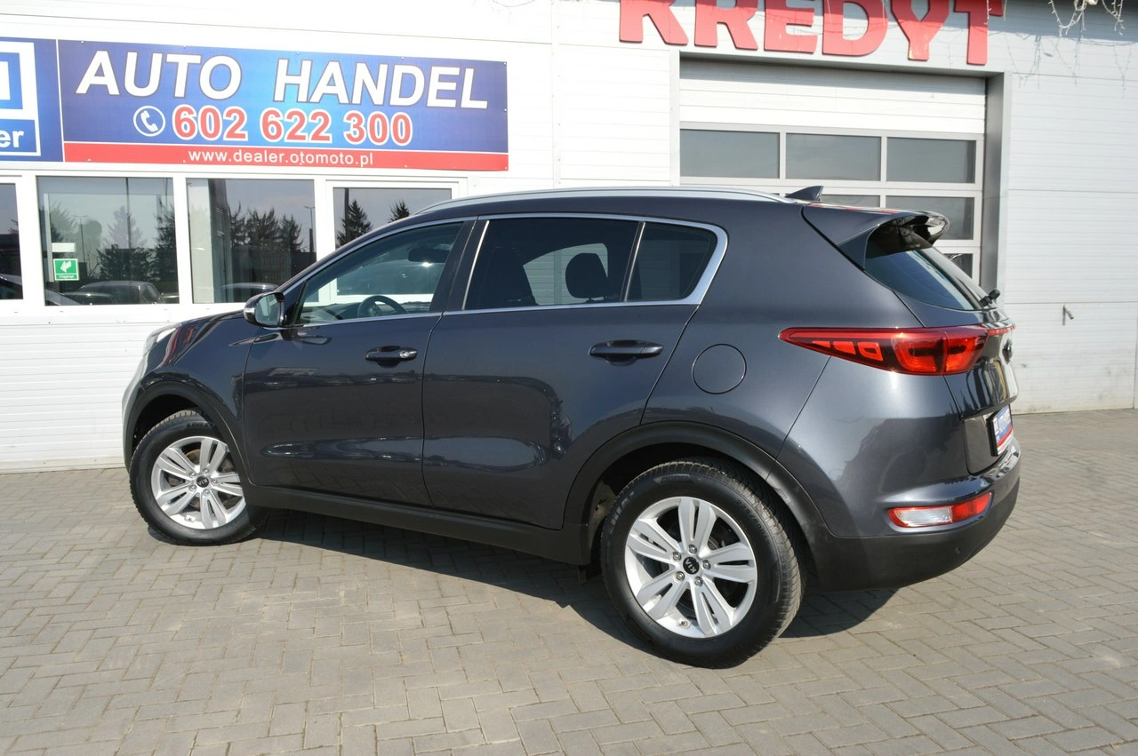 Kia Sportage - Zdjęcie 10