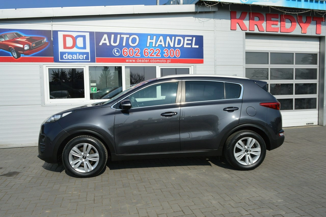 Kia Sportage - Zdjęcie 11
