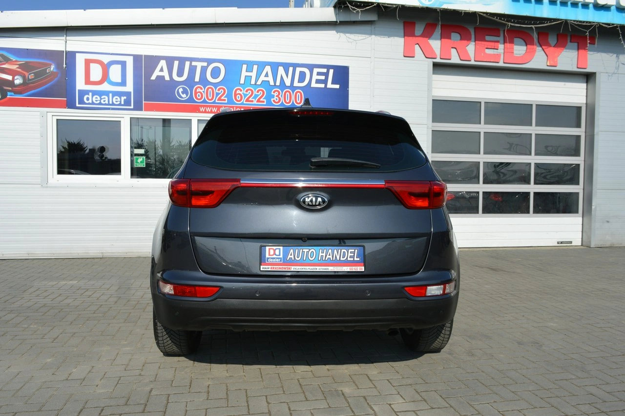 Kia Sportage - Zdjęcie 12