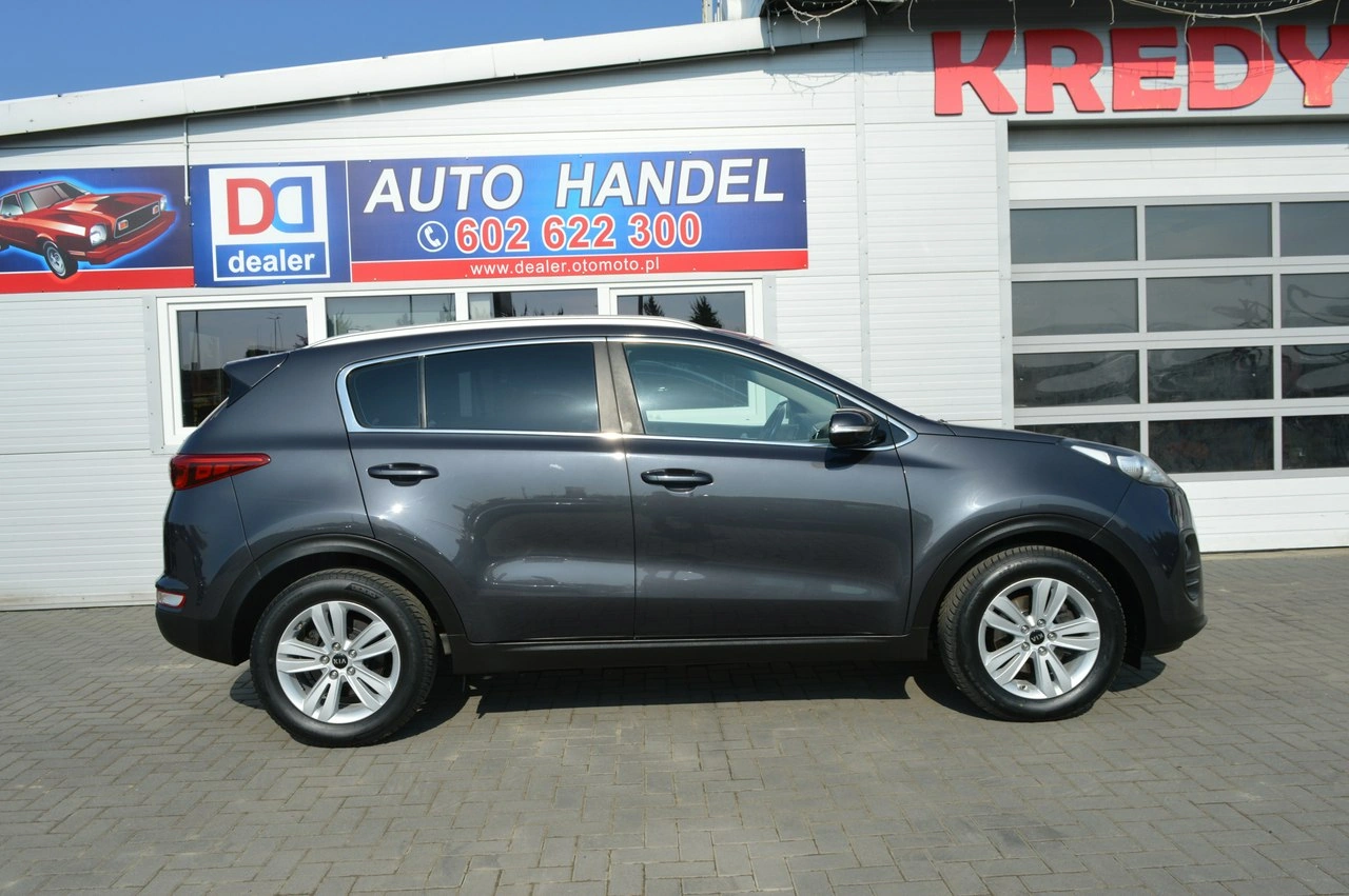 Kia Sportage - Zdjęcie 13