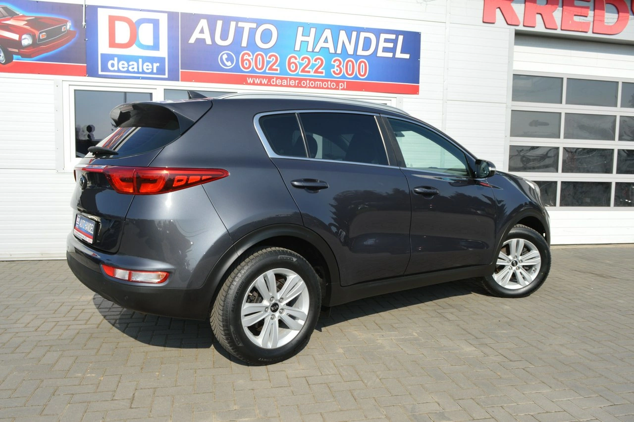 Kia Sportage - Zdjęcie 14
