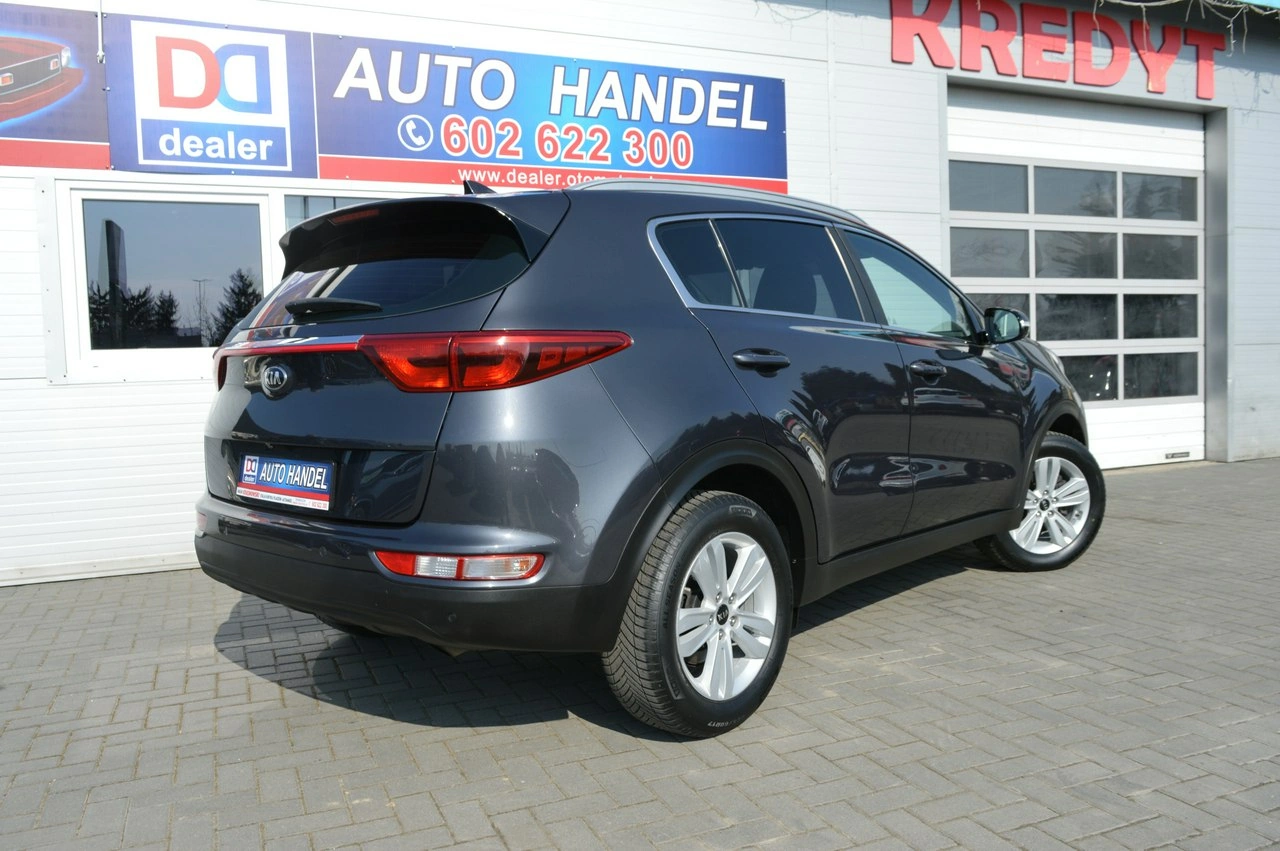 Kia Sportage - Zdjęcie 15