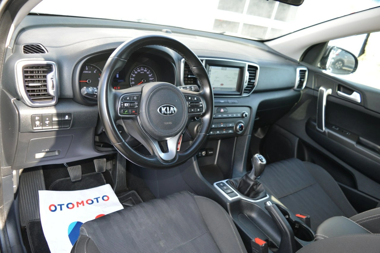 Kia Sportage - Zdjęcie 18