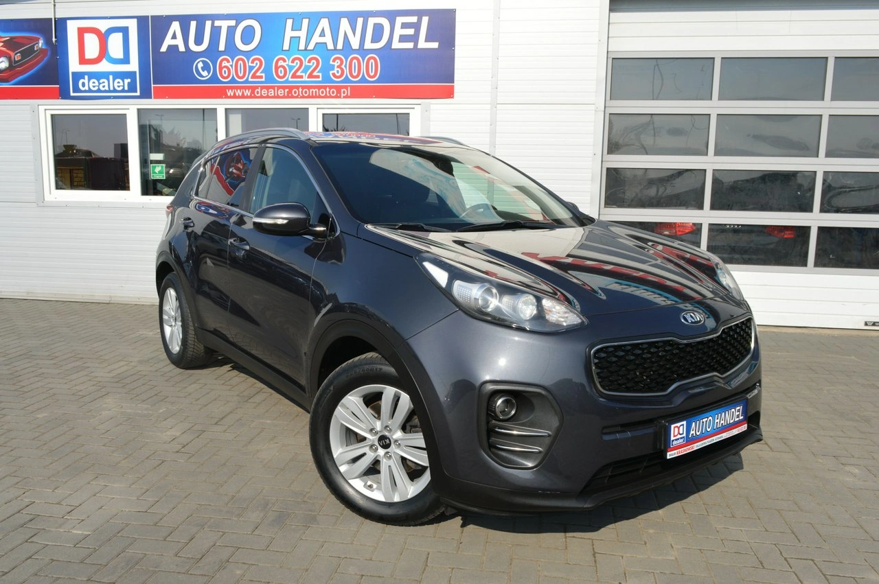 Kia Sportage - Zdjęcie 8