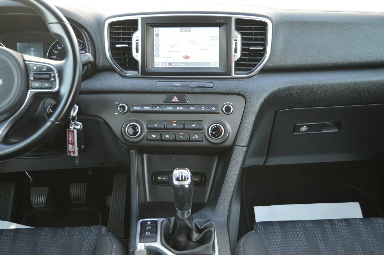 Kia Sportage - Zdjęcie 21