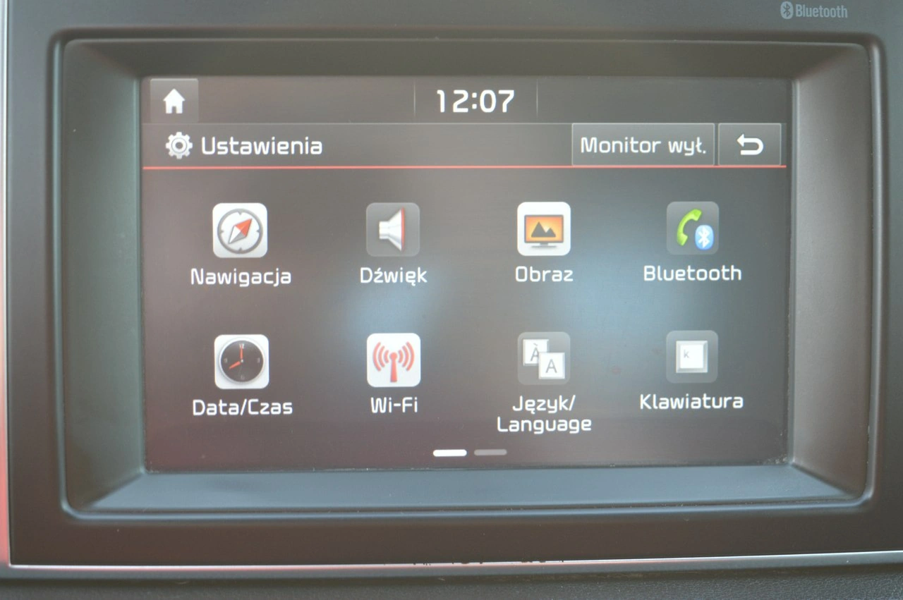 Kia Sportage - Zdjęcie 22