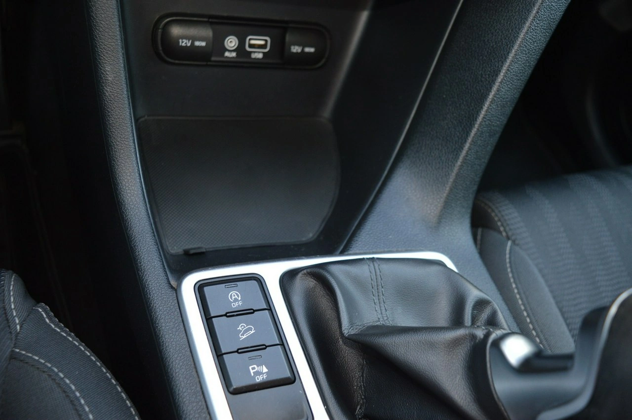 Kia Sportage - Zdjęcie 24