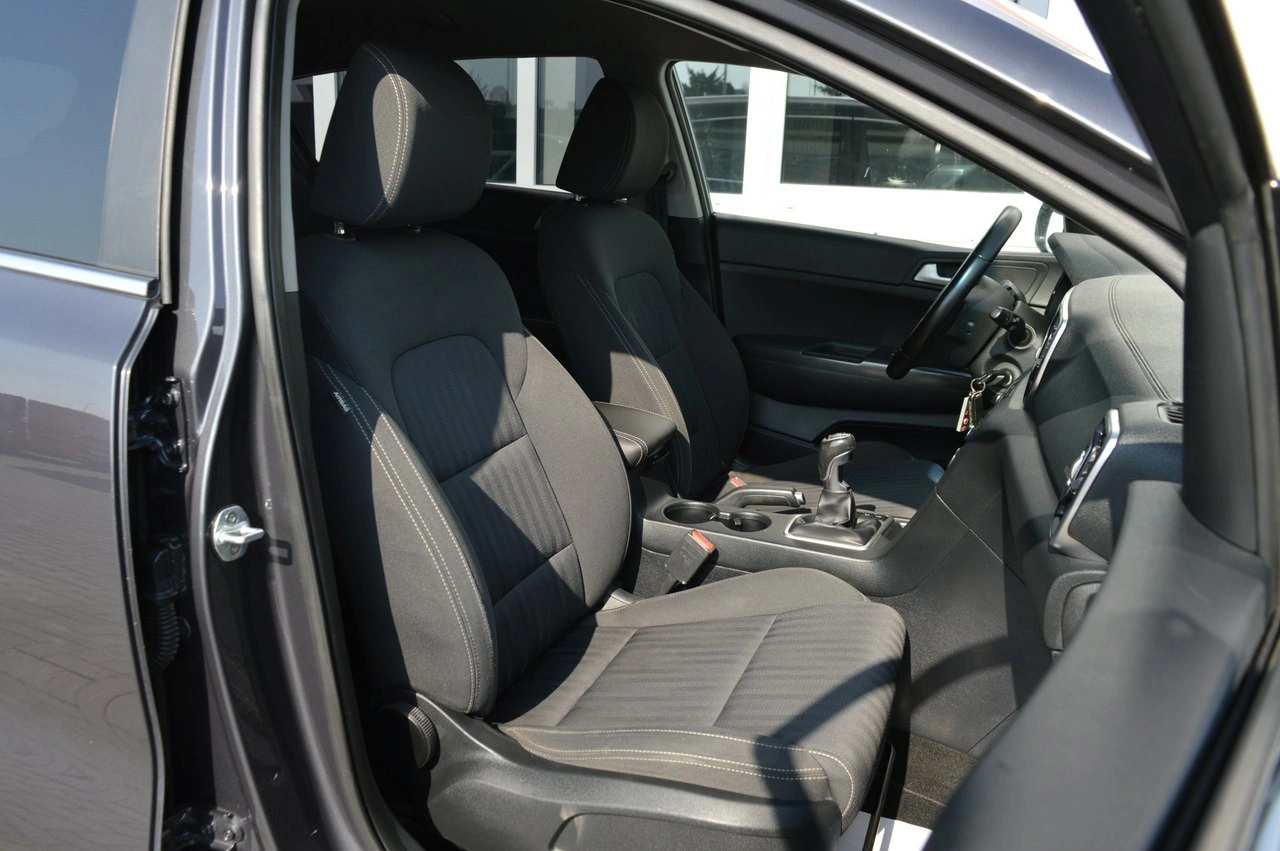 Kia Sportage - Zdjęcie 26