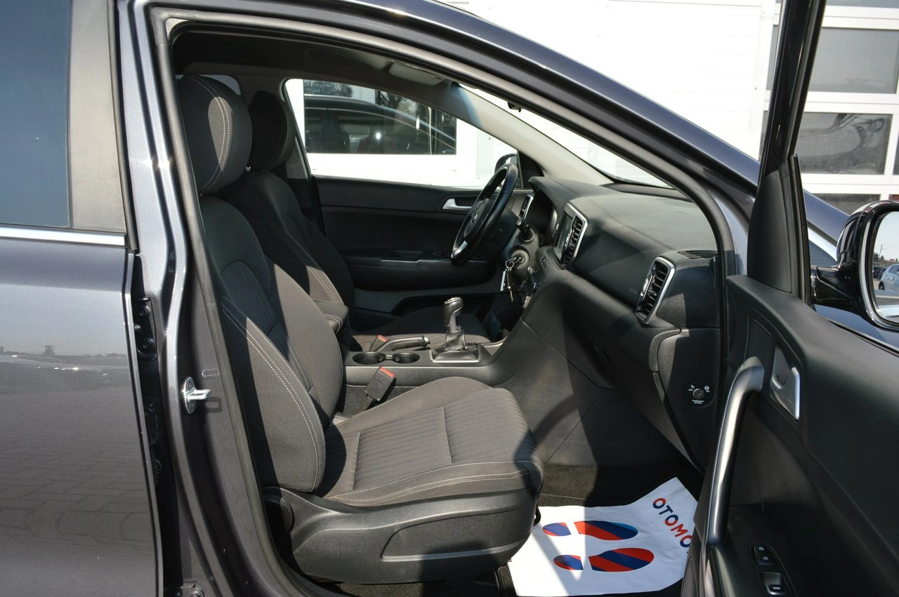 Kia Sportage - Zdjęcie 27