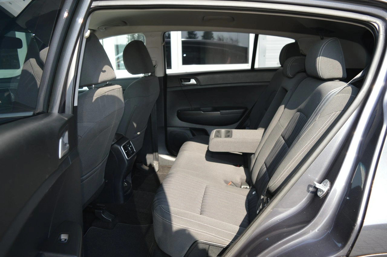 Kia Sportage - Zdjęcie 29