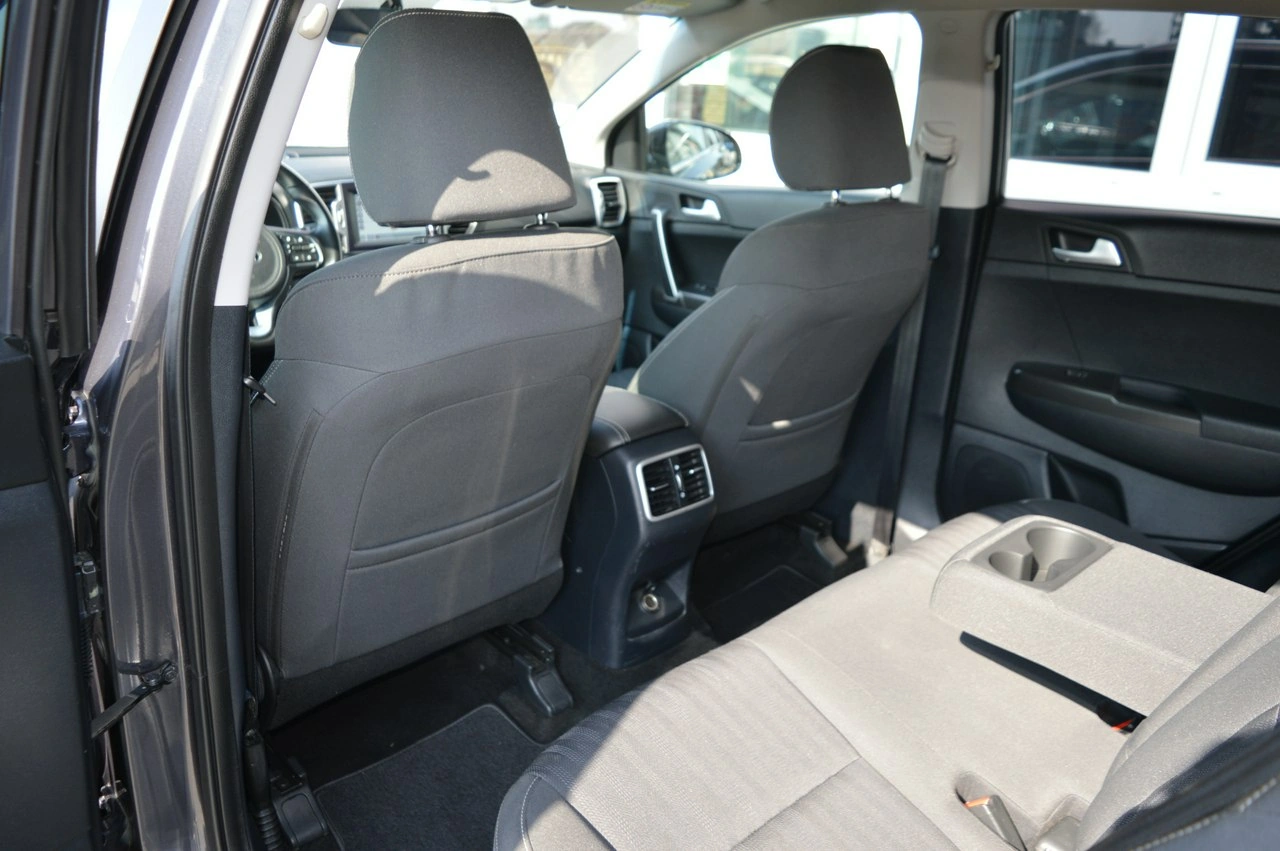 Kia Sportage - Zdjęcie 30