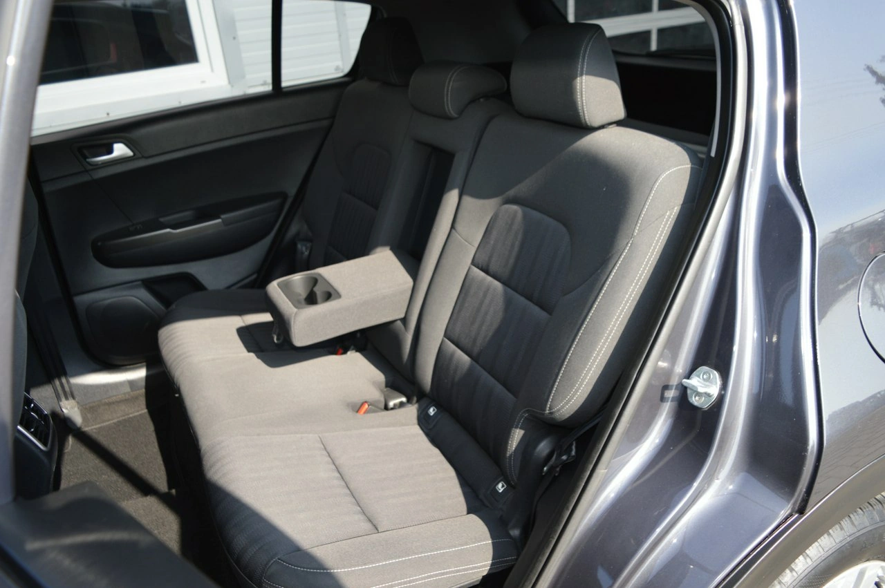 Kia Sportage - Zdjęcie 31