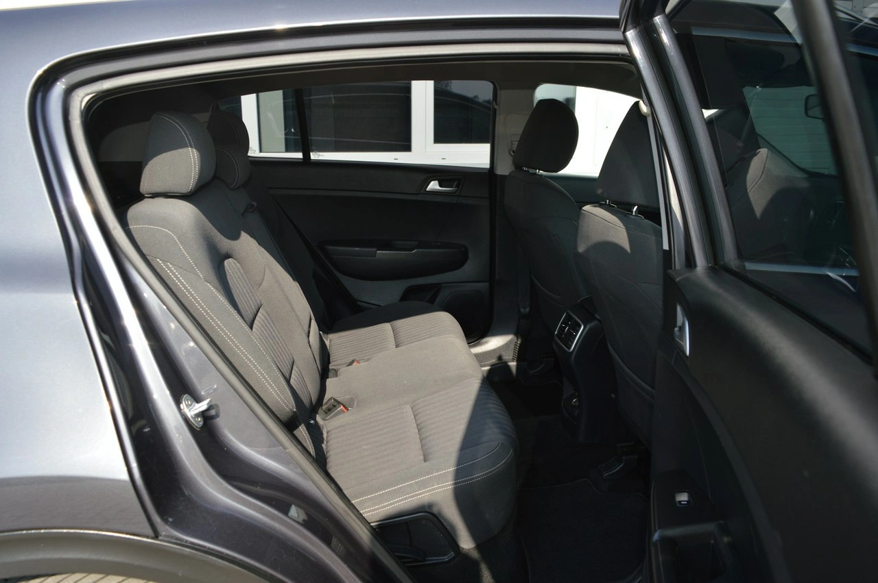 Kia Sportage - Zdjęcie 32