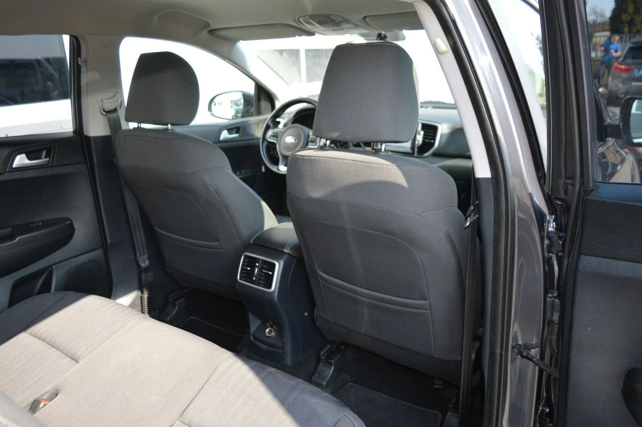 Kia Sportage - Zdjęcie 33