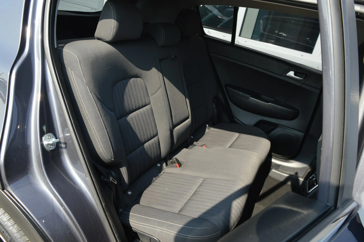 Kia Sportage - Zdjęcie 34