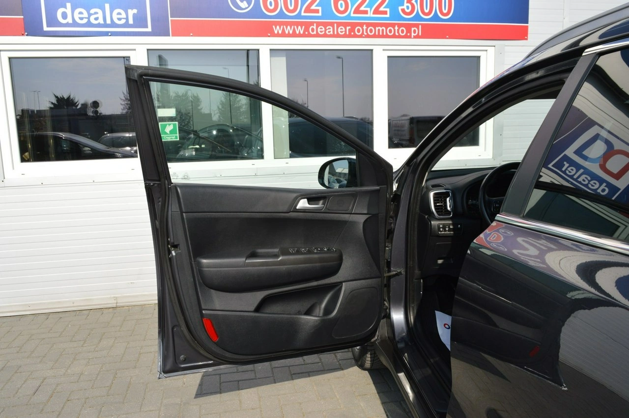 Kia Sportage - Zdjęcie 35