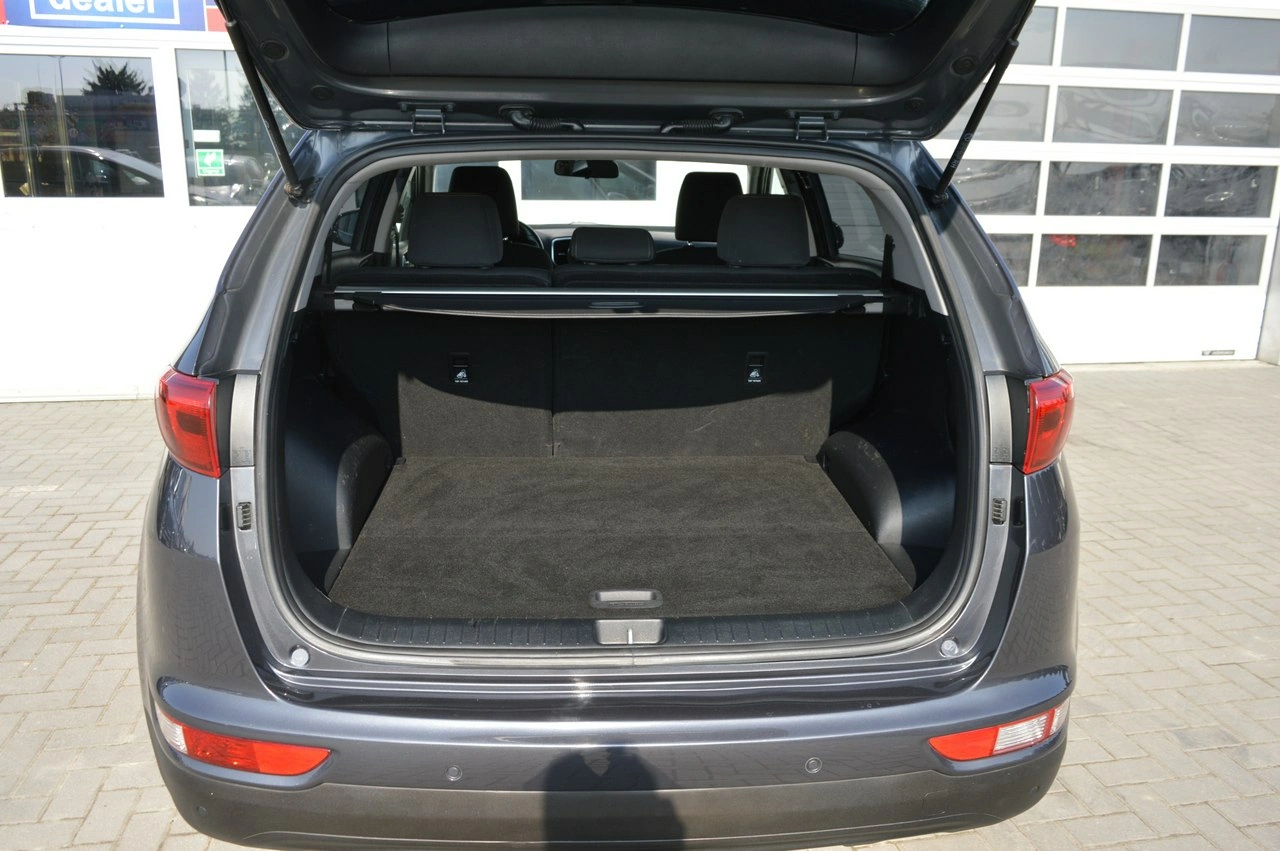 Kia Sportage - Zdjęcie 37