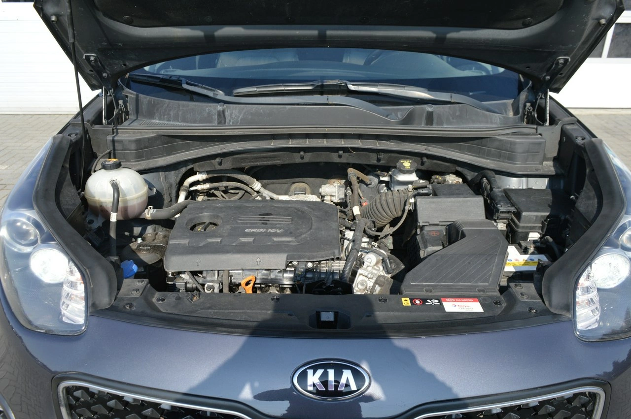 Kia Sportage - Zdjęcie 38