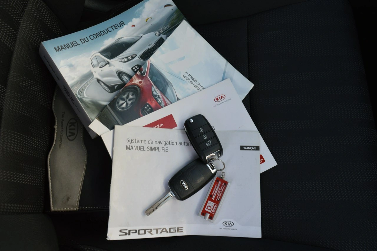 Kia Sportage - Zdjęcie 39