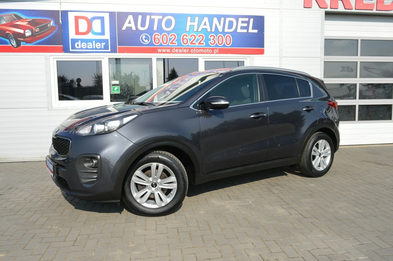 Kia Sportage - Zdjęcie 5