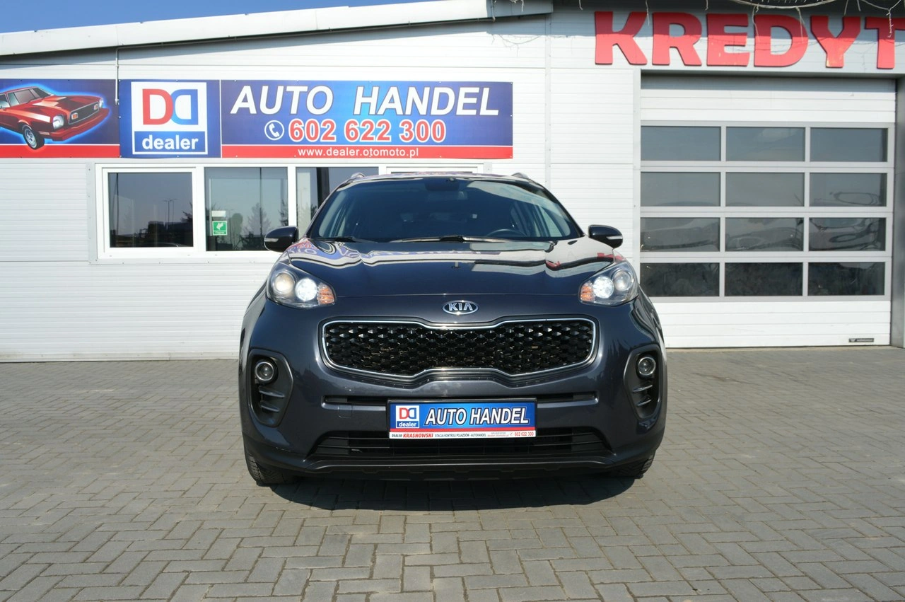 Kia Sportage - Zdjęcie 6