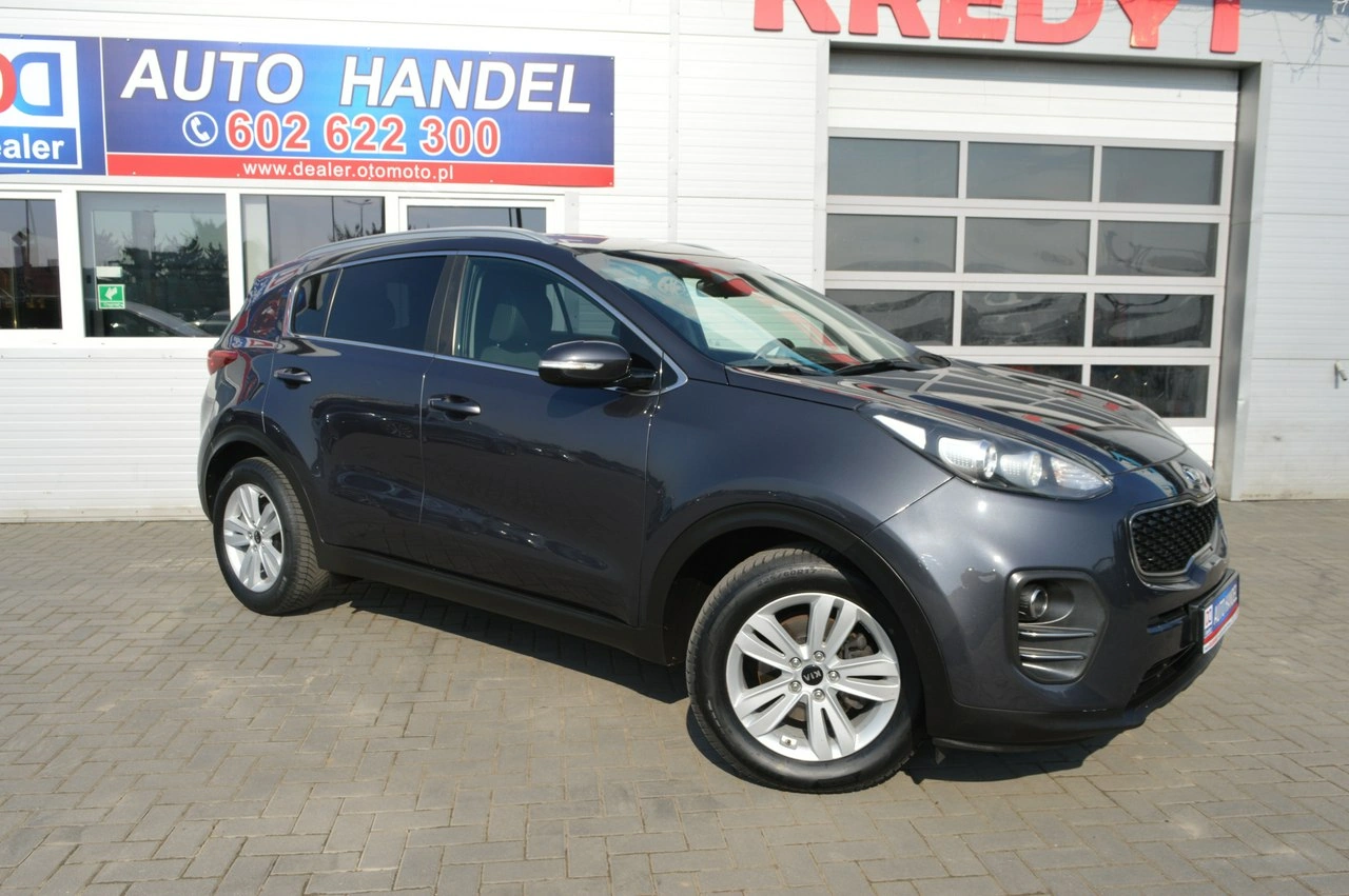 Kia Sportage - Zdjęcie 7