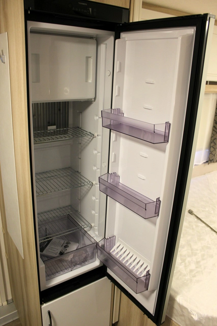 Hobby DE LUXE 495 WFB - Zdjęcie 9