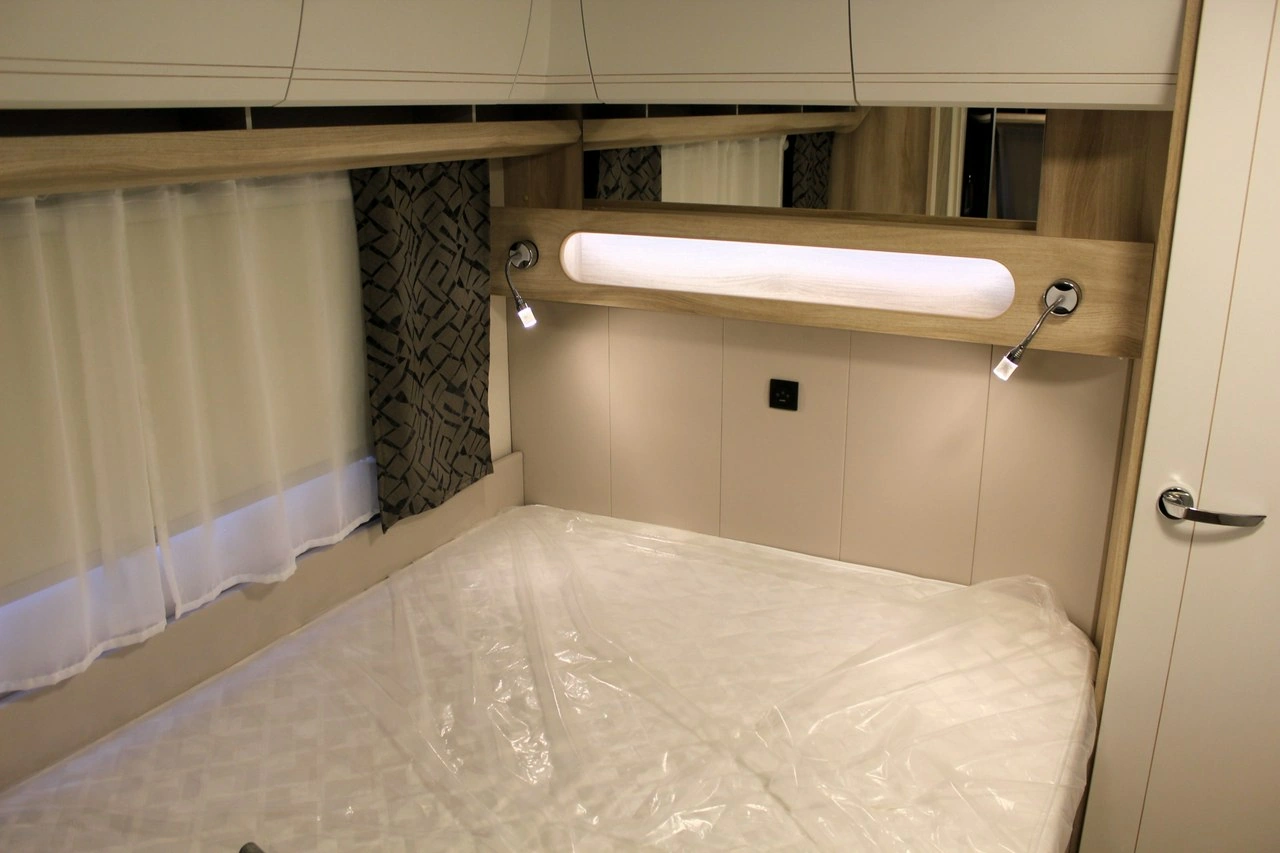 Hobby DE LUXE 495 WFB - Zdjęcie 12