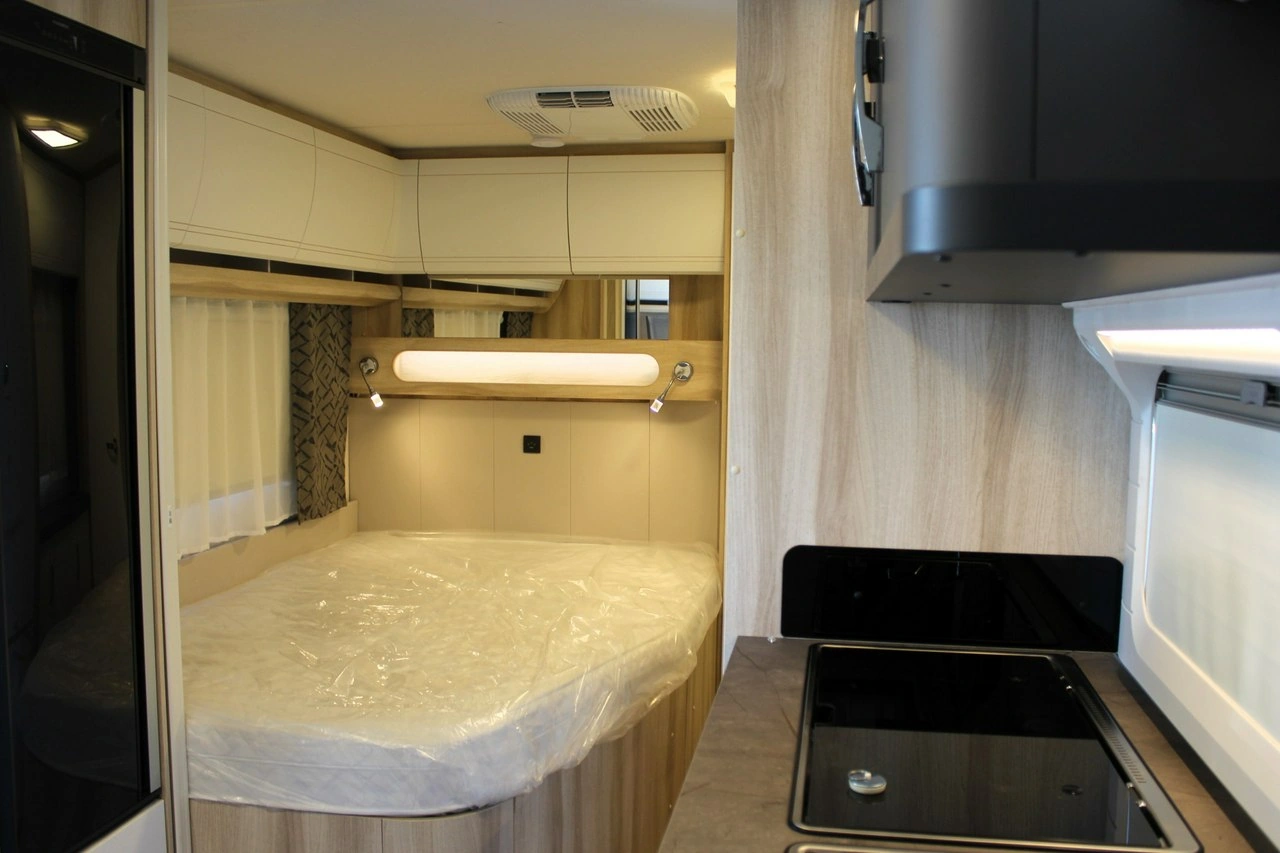 Hobby DE LUXE 495 WFB - Zdjęcie 38