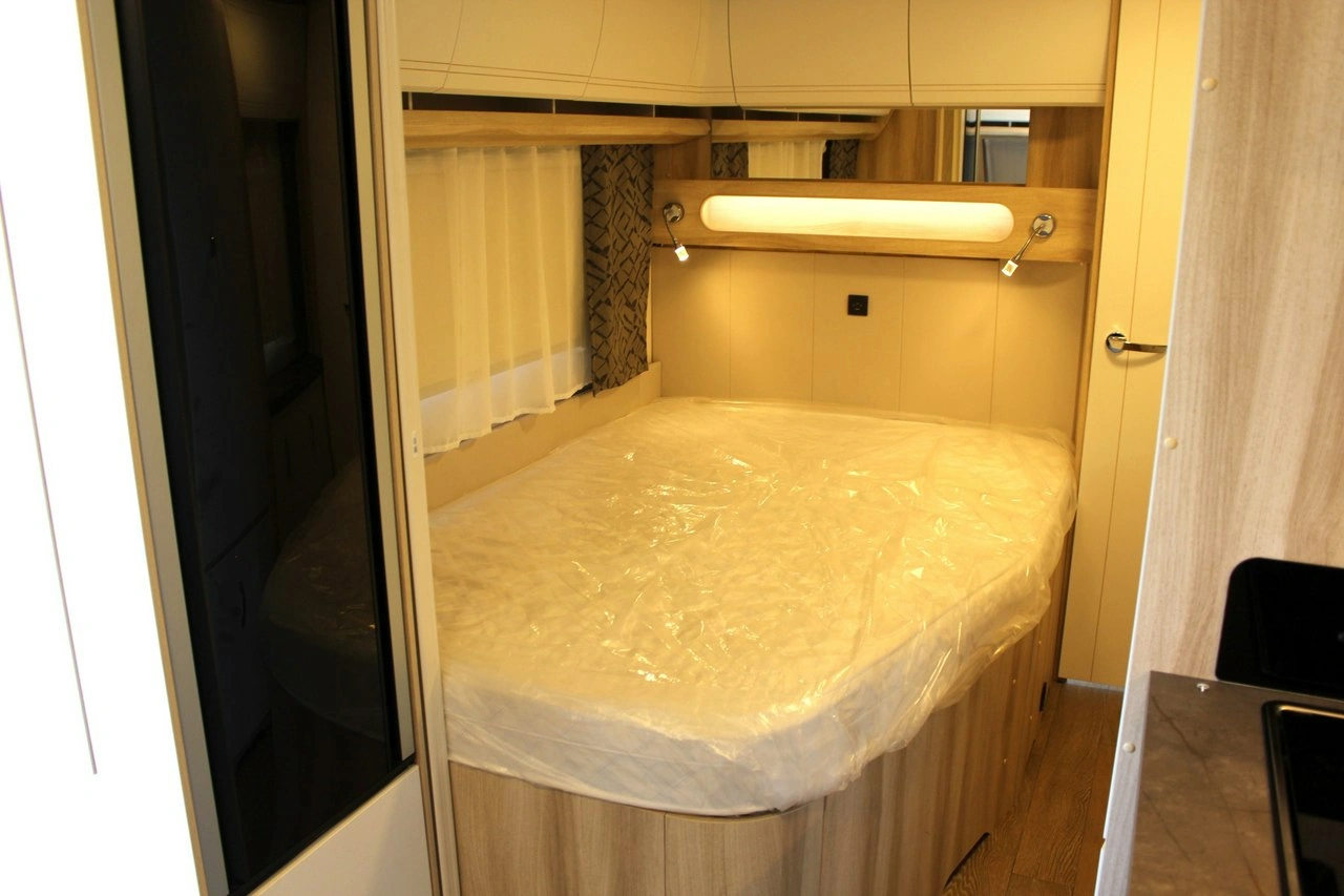 Hobby DE LUXE 495 WFB - Zdjęcie 6