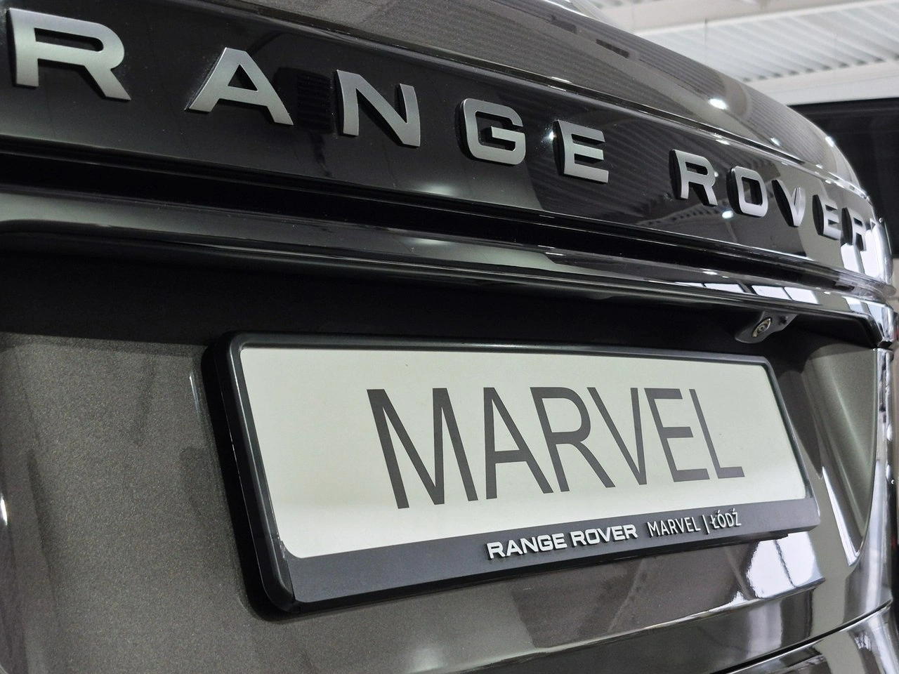 Land Rover Range Rover Velar - Zdjęcie 20