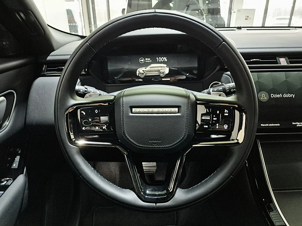 Land Rover Range Rover Velar - Zdjęcie 25