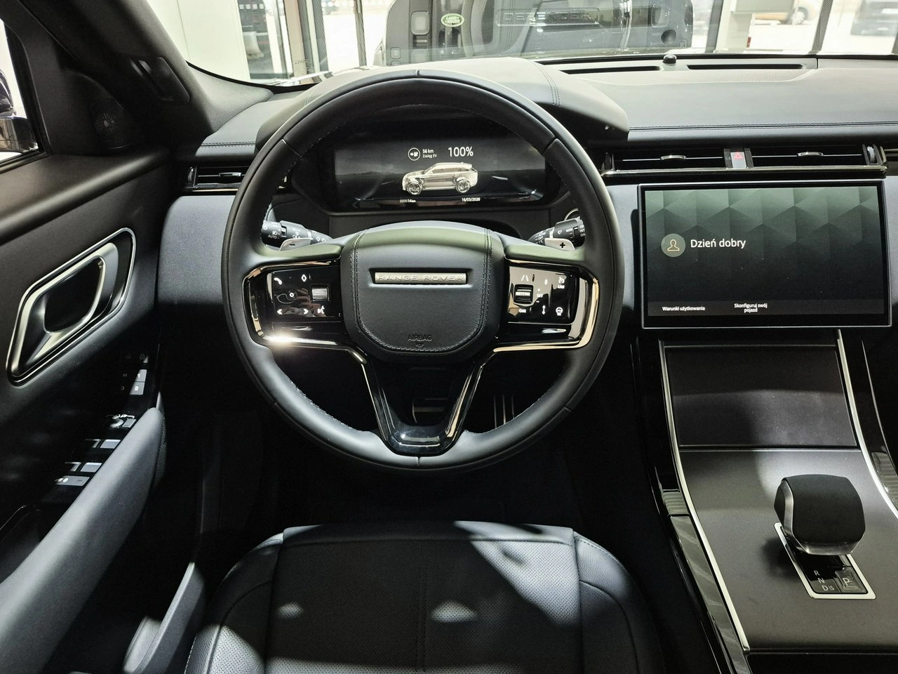Land Rover Range Rover Velar - Zdjęcie 26