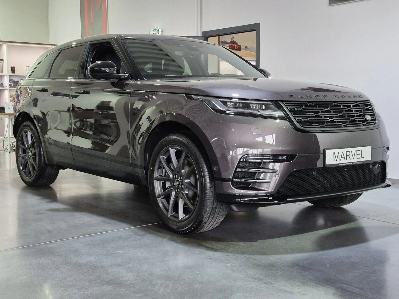Land Rover Range Rover Velar - Zdjęcie 1