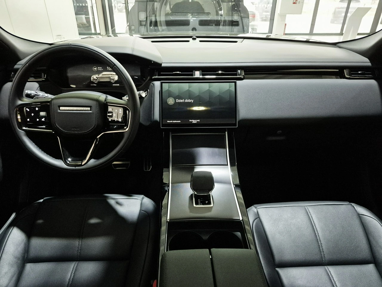 Land Rover Range Rover Velar - Zdjęcie 27