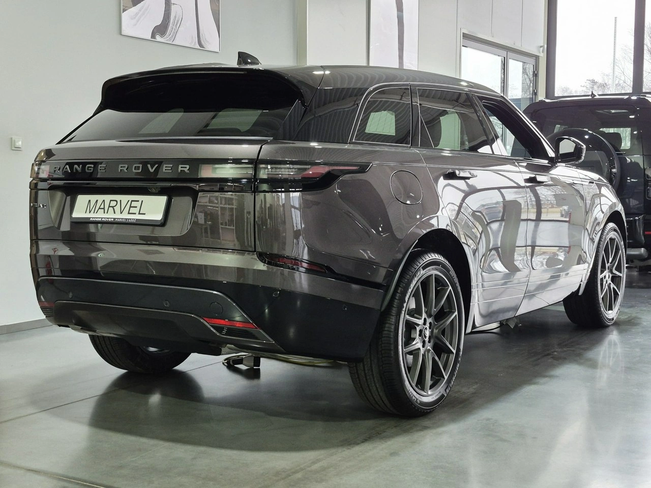 Land Rover Range Rover Velar - Zdjęcie 2