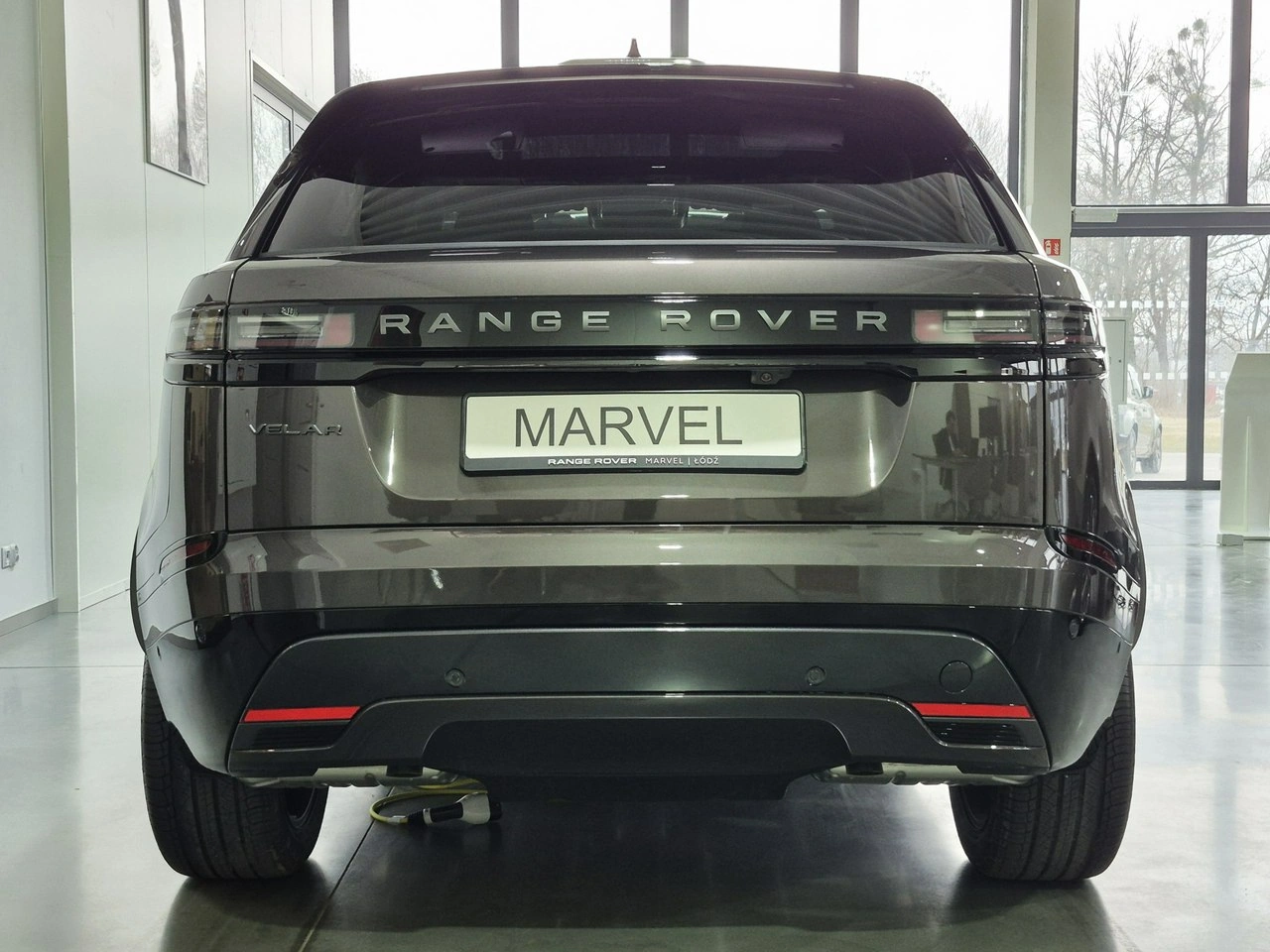 Land Rover Range Rover Velar - Zdjęcie 3