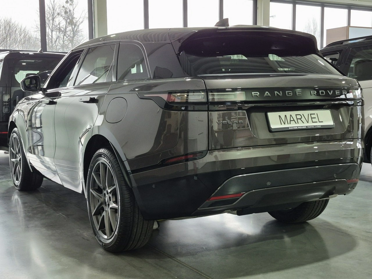 Land Rover Range Rover Velar - Zdjęcie 4