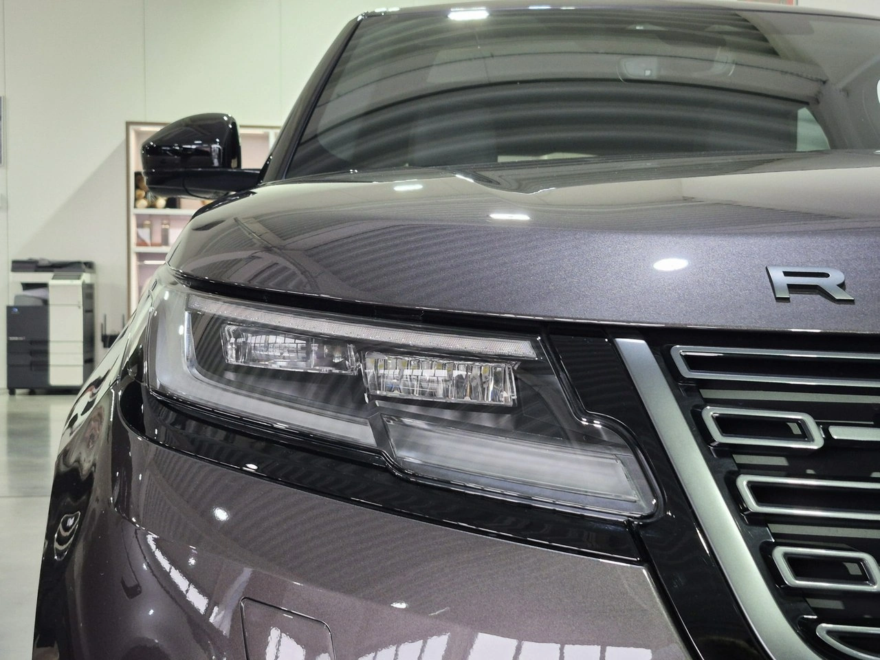 Land Rover Range Rover Velar - Zdjęcie 6