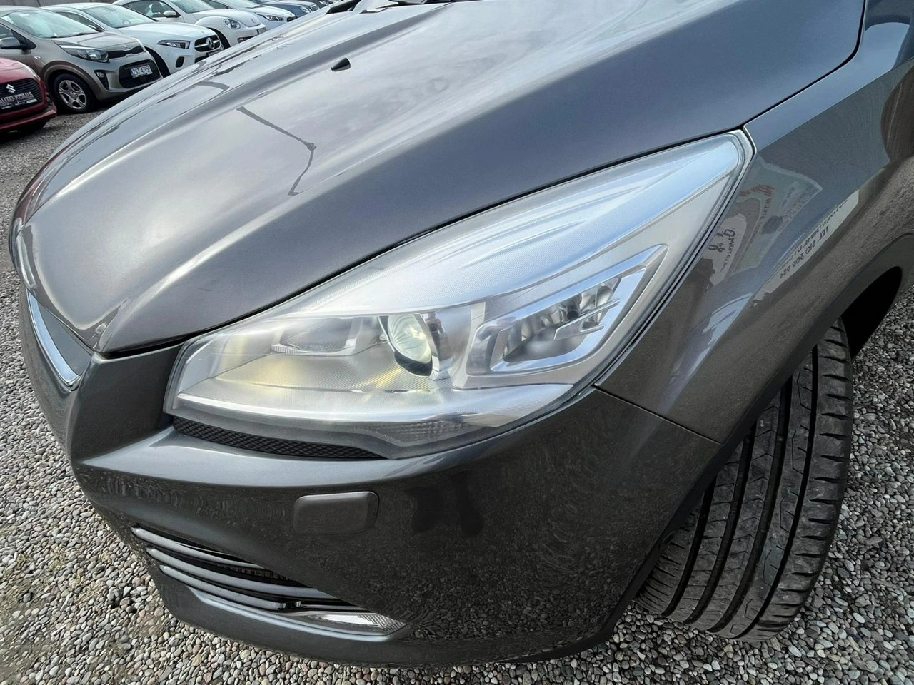 Ford Kuga - Zdjęcie 27