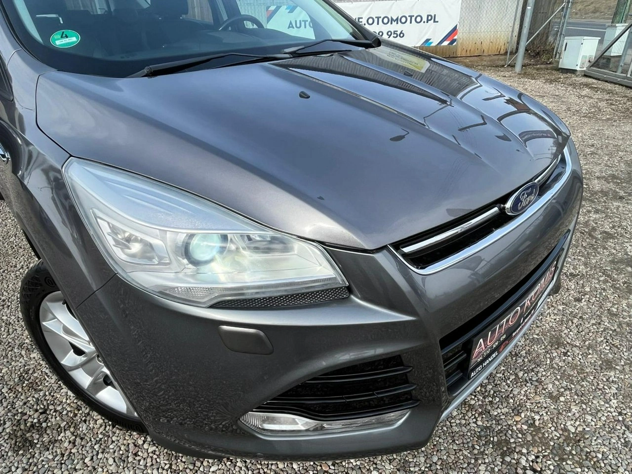 Ford Kuga - Zdjęcie 30