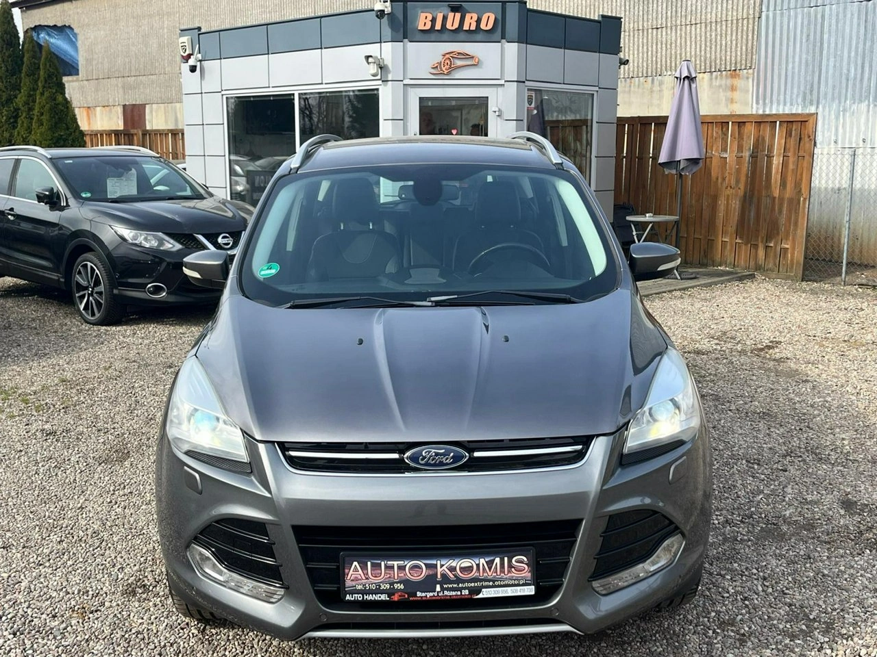 Ford Kuga - Zdjęcie 39