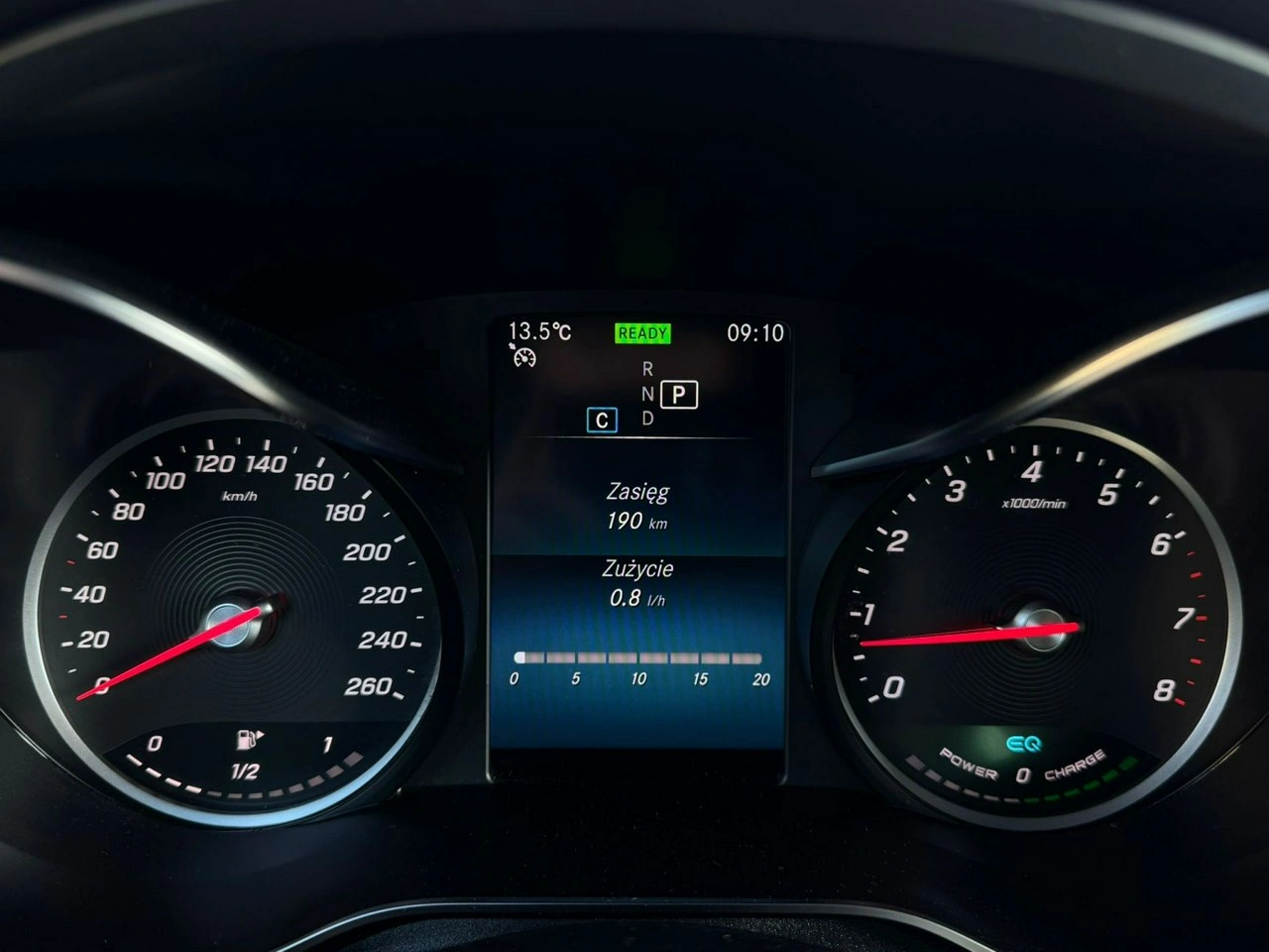 Mercedes GLC 200 - Zdjęcie 20