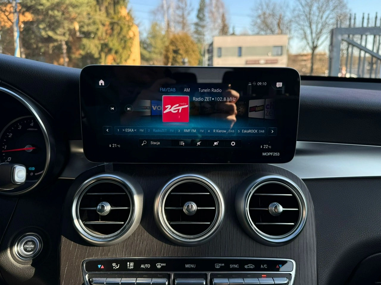 Mercedes GLC 200 - Zdjęcie 22