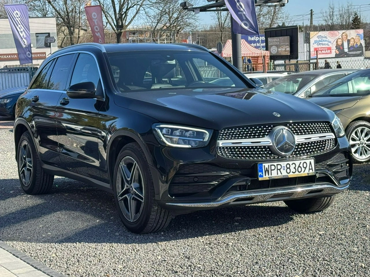 Mercedes GLC 200 - Zdjęcie 1