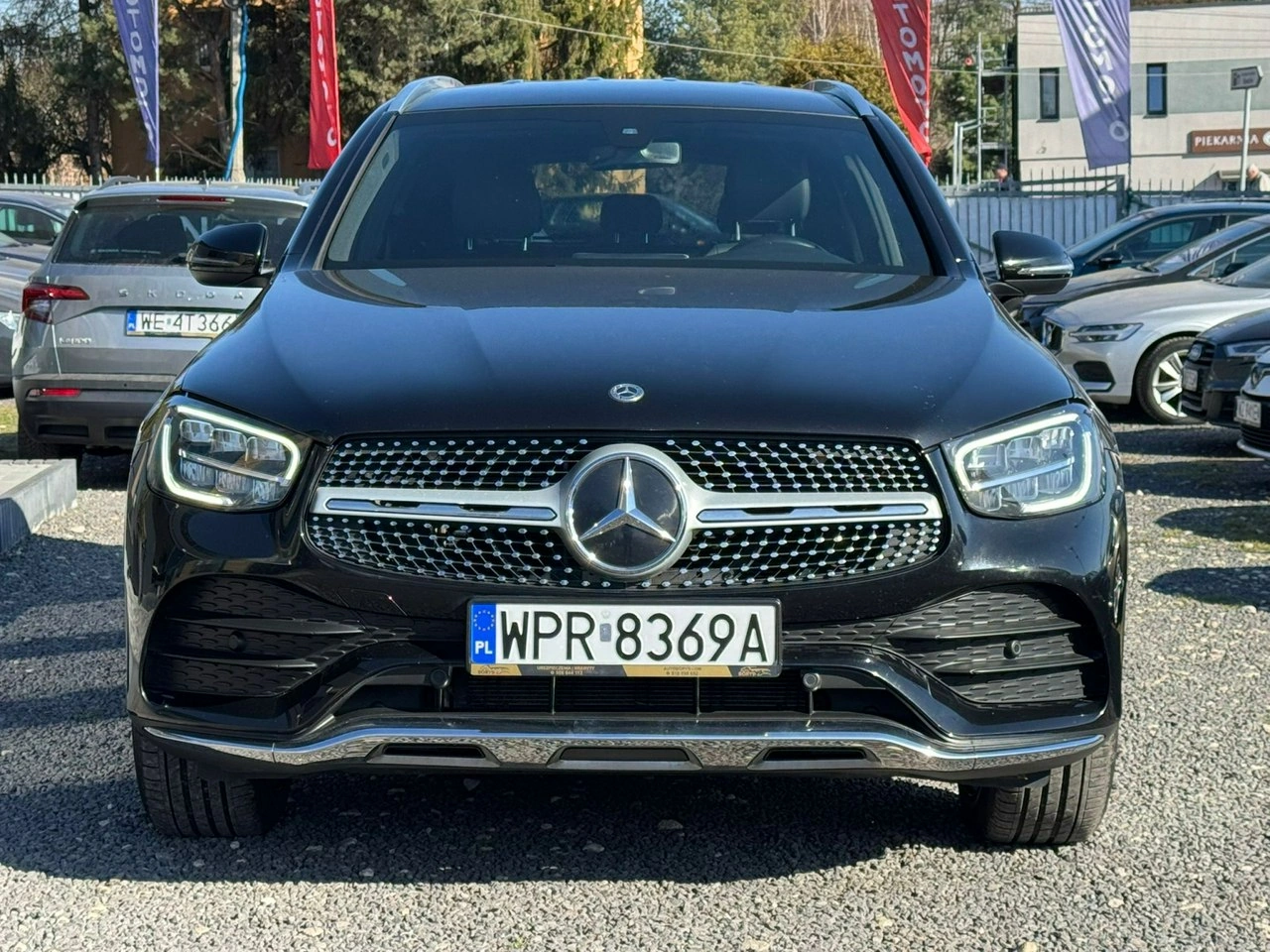 Mercedes GLC 200 - Zdjęcie 2