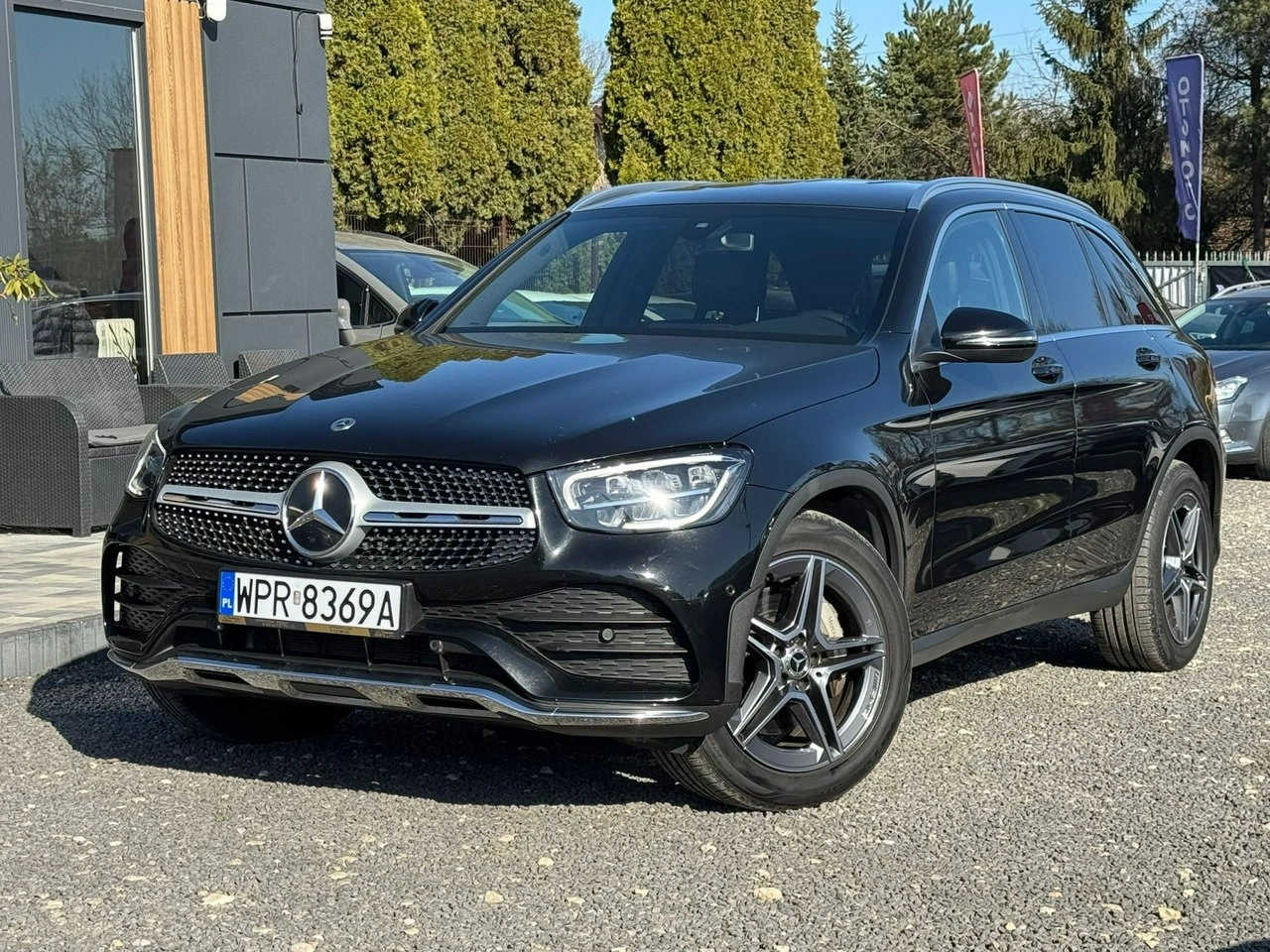 Mercedes GLC 200 - Zdjęcie 3