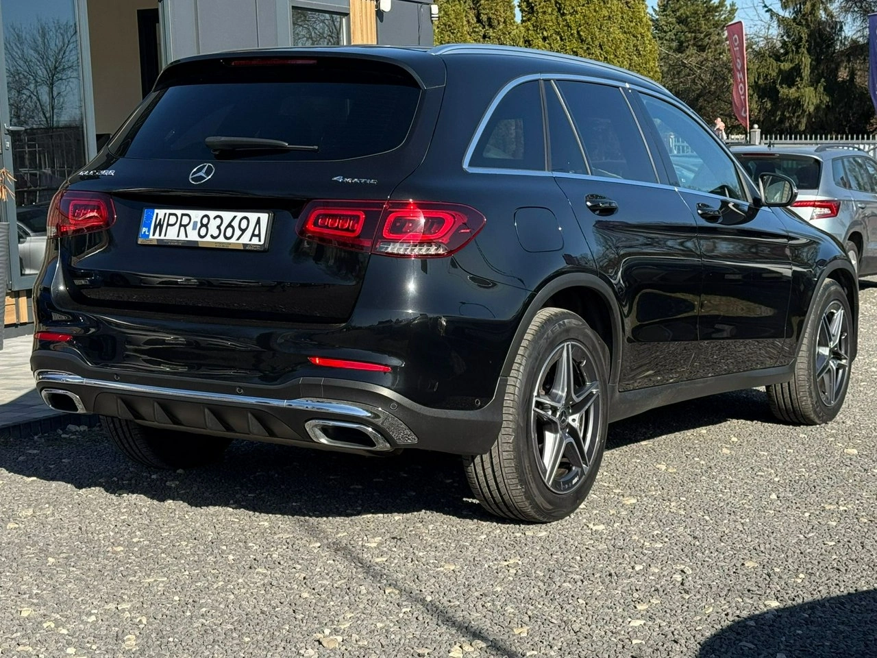 Mercedes GLC 200 - Zdjęcie 6