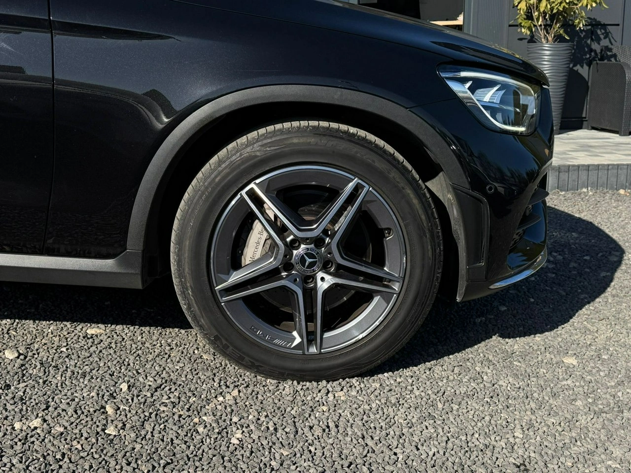 Mercedes GLC 200 - Zdjęcie 7